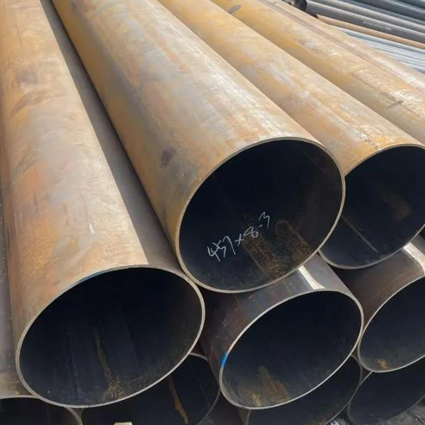 山東大口徑無縫鋼管量大優惠